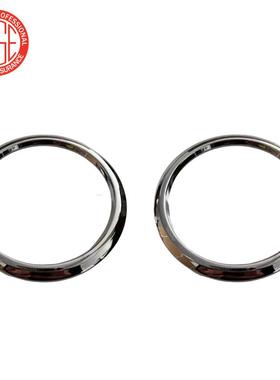 适用2018-22玛莎拉蒂Levante雾灯框电镀670065940