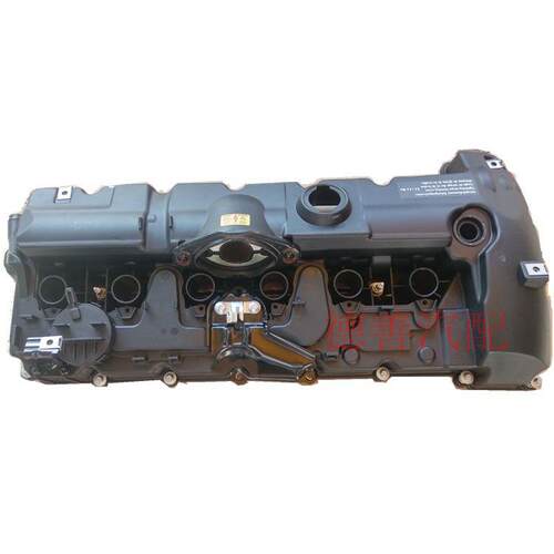 适用宝马N52发动机气门室盖11127552281BMW7552281