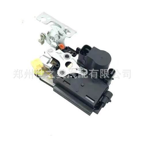 汽车配件适用别克15英朗右后车门锁块中控门锁26265337汽配