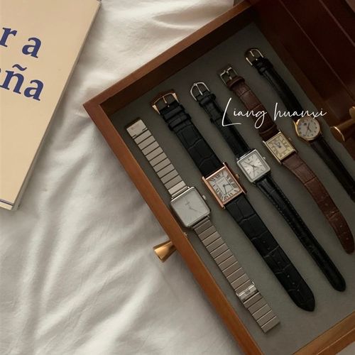 木质多层首饰盒2023新款高档精致复古中式实木饰品珠宝项链收纳盒