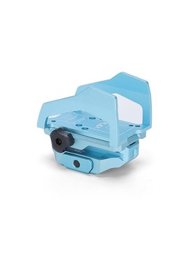 SI骨骼增高RMR底座支架保护罩 航空铝CNC全金属 蓝色粉色创研玩家