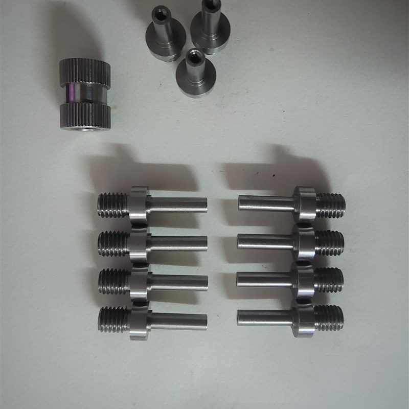 cnc数控自动车床走心机五金配件定制H加工非标零件不锈钢加工定制
