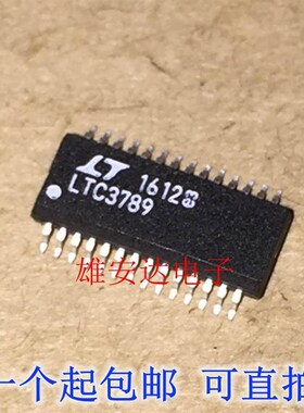 全新LTC3789 LTC3789EGN 同步四开关降压-升压型控制器芯片可直拍