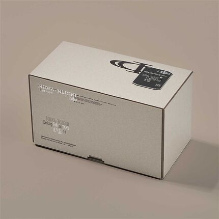 观园吉x非必要不合作 福如东海 鱼缸氛围灯水汽灯摆件礼物现代