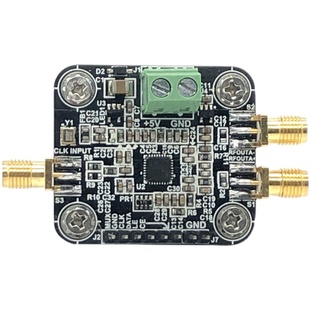 频率合成电子模块 4400M输出 射频信号源 35M ADF4351宽带锁相环