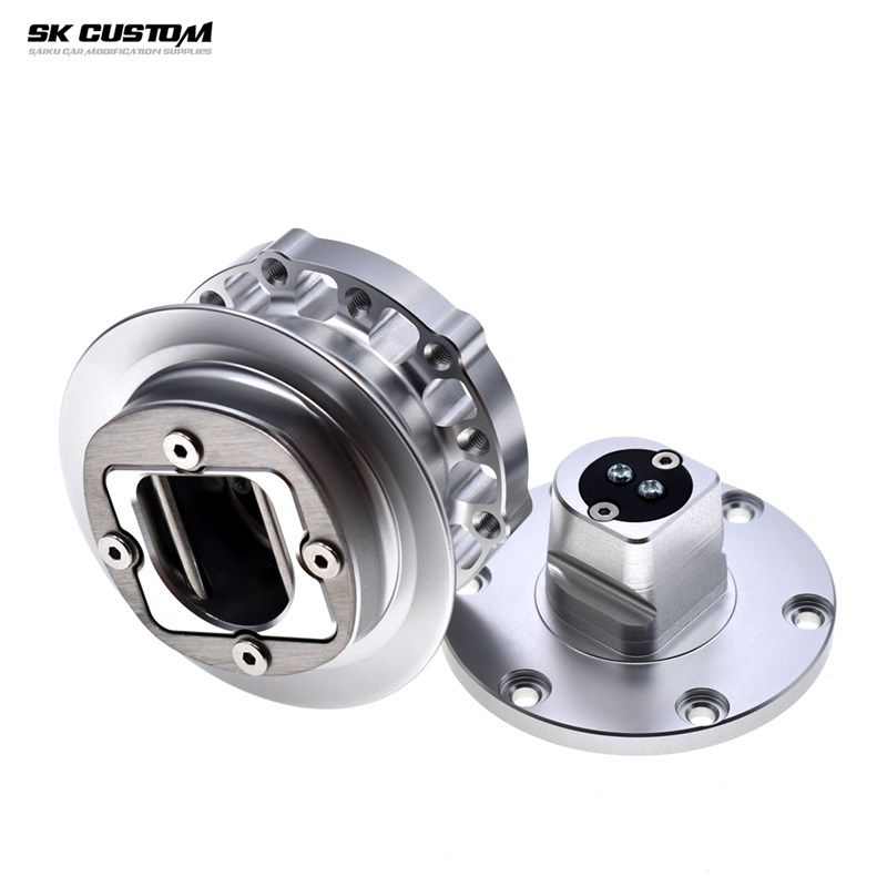 汽车改装方向盘快拆 通用型快拆器 赛车方向盘快拆底座铝合金快拆,汽车用品/电子/清洗/改装,方向盘改装,淘宝优惠券,粉丝福利购,淘宝优惠卷