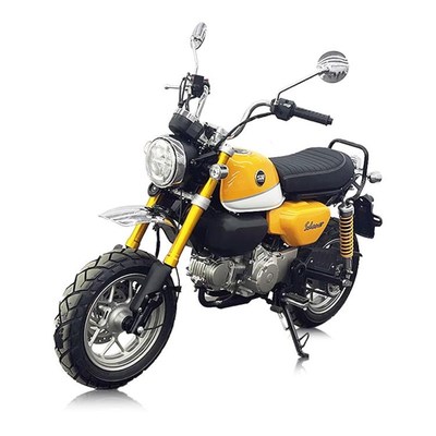 适用斯托纳猿猴12l5后货架尾架行李架曼肯后备箱固定支架改装配件