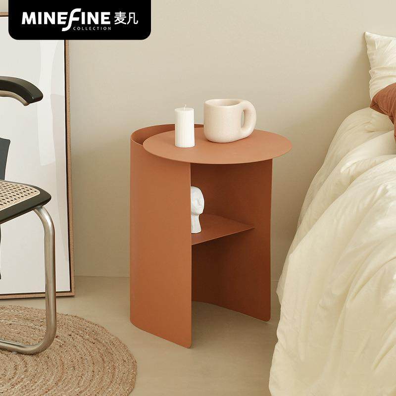 麦凡北欧简约整装铁艺床头柜现代卧室床边小柜子轻奢收纳置物架子,自行车/骑行装备/零配件,更多零件/配件,淘宝优惠券,粉丝福利购,淘宝优惠卷