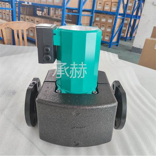 WILO德国威乐水泵TOP-S65/10EM/DM高低温冷却水热水屏蔽泵