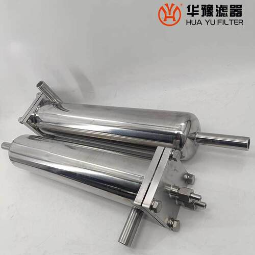华豫FDL-A.B火电厂样水冷却器