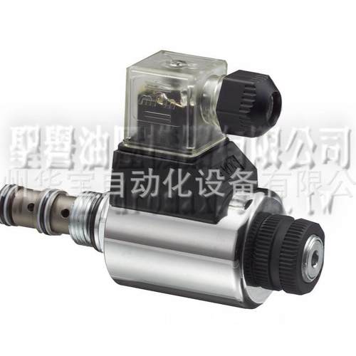 HYDROMAX新鸿電磁插式閥250KG(HSV08)V2068-T02-20-S-N-D24-DG-25