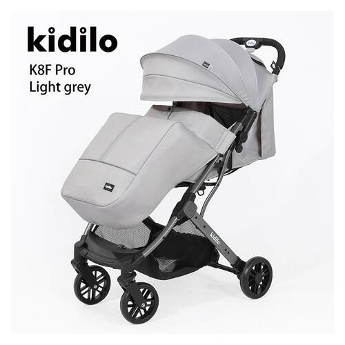 kidilo儿童手推车婴儿推车儿童遛娃神器轻便折叠口袋推车