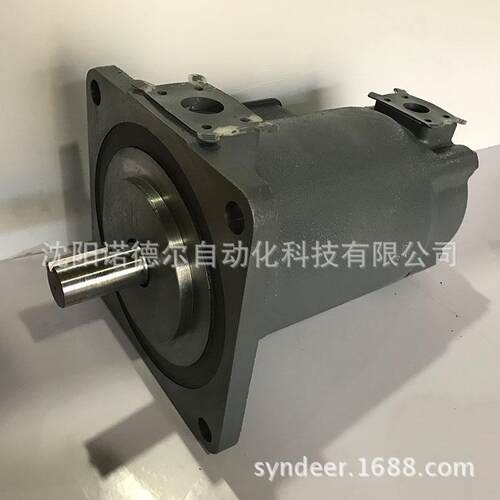 F11-SQP432-50-21-14-86DDC-18东京计器tokyokeiki叶片泵现货