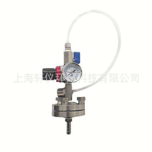 金属不锈钢SDI仪污染指数测定仪SDI-KIT-HS轩仪手动便携式47mm