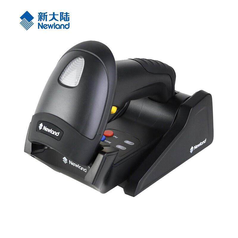 新大陆NLS-HR15-BT一维无线扫码枪条码扫描器带存储商超收银物流