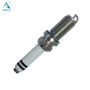 双铱金火花塞ILFER9D4D/ILFER9D-4D适用玉柴重型卡车T7H