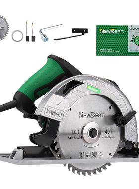 热销木工台锯电动工具木头圆锯多功能电圆锯圆盘锯CEUL220V