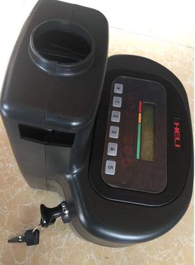 供应叉车配件合力叉车仪表盘总成3吨合力叉车电子显示屏