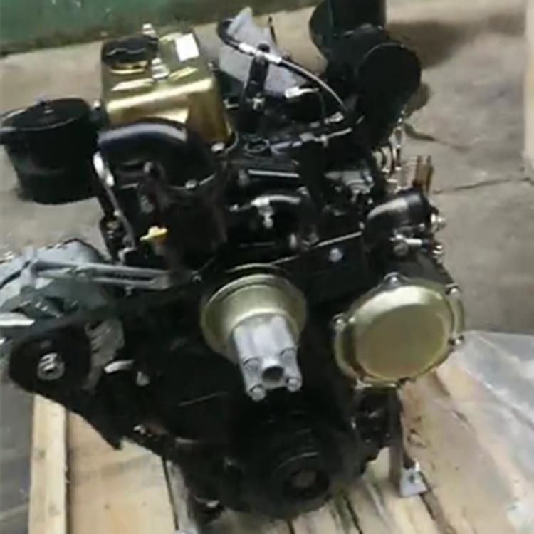 全柴24千瓦2200转速QC2105柴油机总成