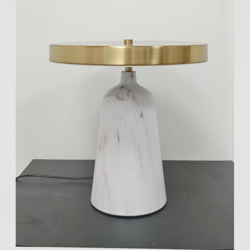 新款热销led台灯卧室床头北欧现代简约装饰氛围创意复古led灯