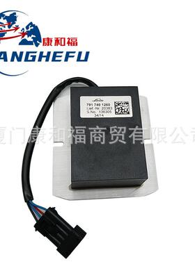 适用于林德E20E25/E30-336叉车配件80V/24V75W变压器7917401260