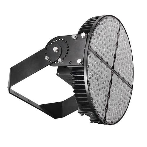 新模组投光灯套件LED投光灯外壳套件可做500-1200W现货出售