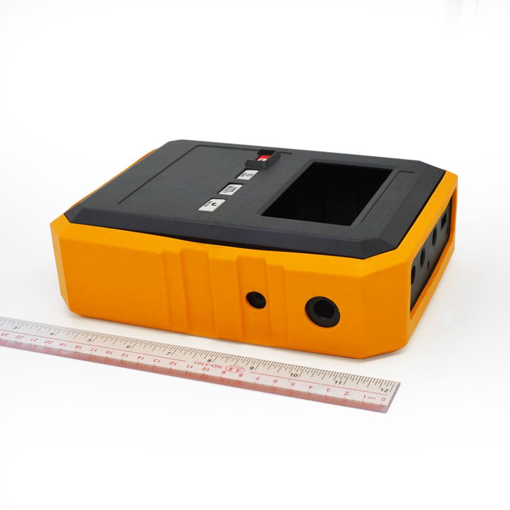 奥科姆AK-H-82手便携式塑料电子外壳仪表塑料手持盒221*168*64