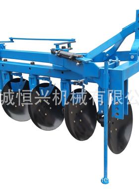 厂家供应双向液压圆盘犁(图)耕整机械 660犁片 Hydraulic Doubl