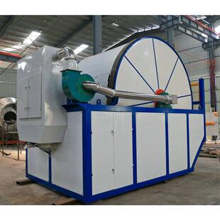 不锈钢砸软摔软转鼓 皮革皮毛鞣制设备 羊皮加工设备 十年如新