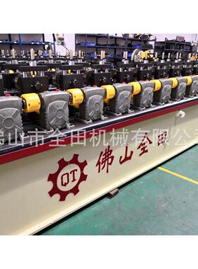 轻钢龙骨机设备龙骨机50副骨机数控龙骨机38主龙骨机全田精功