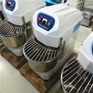 大容量立式双动双速和面机双速搅拌搅面粉和面机商用揉面团机直销