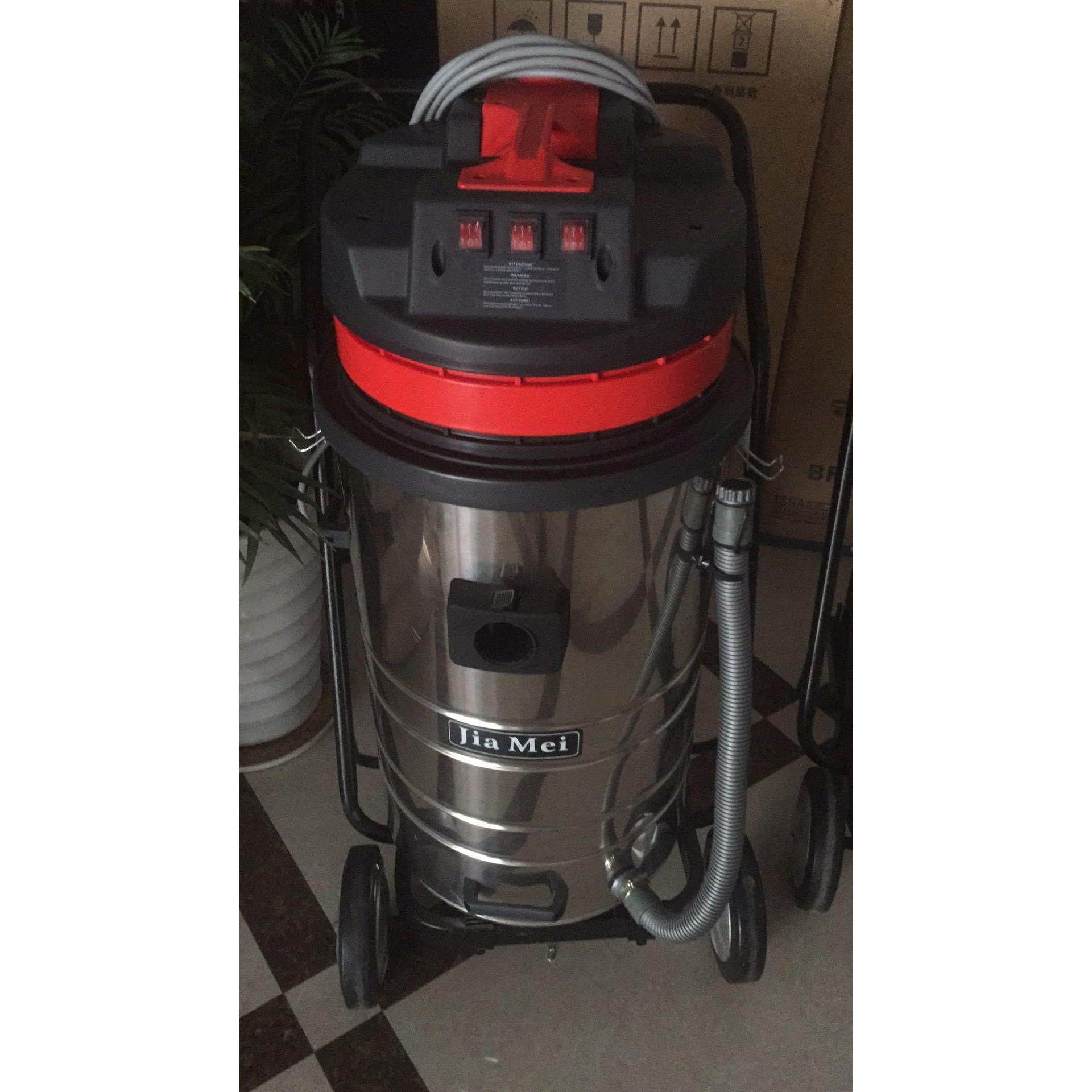 吸尘器地坪施工吸尘器干湿两用吸水机3马达强吸力地坪施工吸水