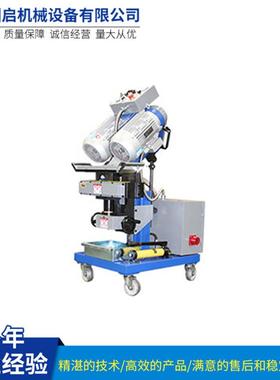 GMMA-80A钢板铣边机自走式铣边机钢板倒角机金属平板坡口机