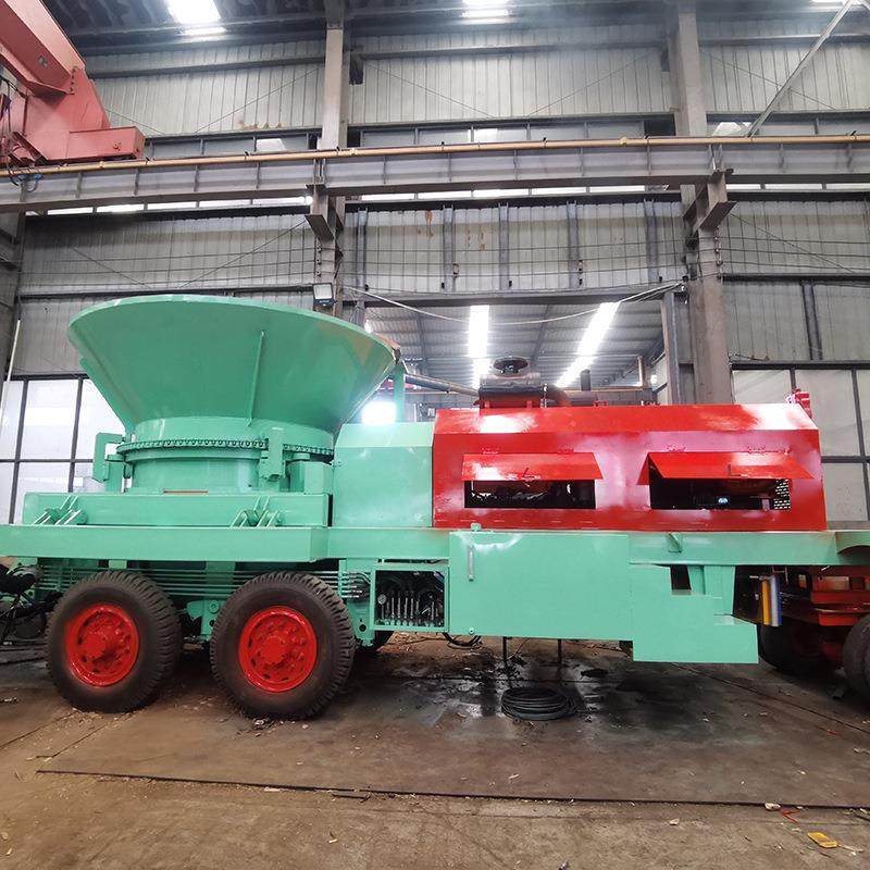 竹木硬杂木破碎机厂家圆盘式破碎机树根树桩破碎机木头托板破碎机,机械设备,破碎机,淘宝优惠券,粉丝福利购,淘宝优惠卷