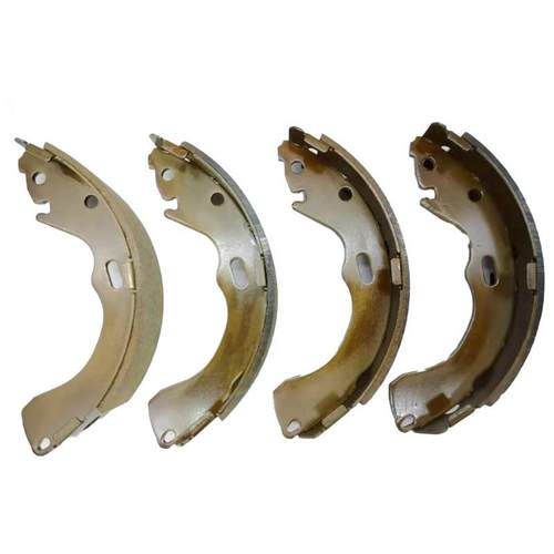 适用马自达MPV后刹车片/K3411/S748 LDY4-26-38ZA静音制动器