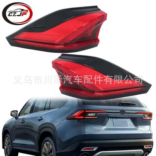 适用2023-2025大汉兰达Grand Highlander后外侧LED尾灯815500E340