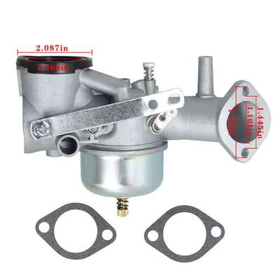 适用 491026 Briggs&Stratton 491031 490499 281707 12HP 化油器