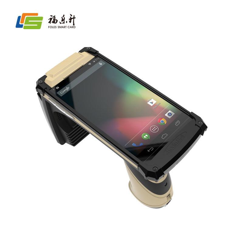 工业级盘点pda手持终端设备厂家直销超高频读写器RFID识别手持机