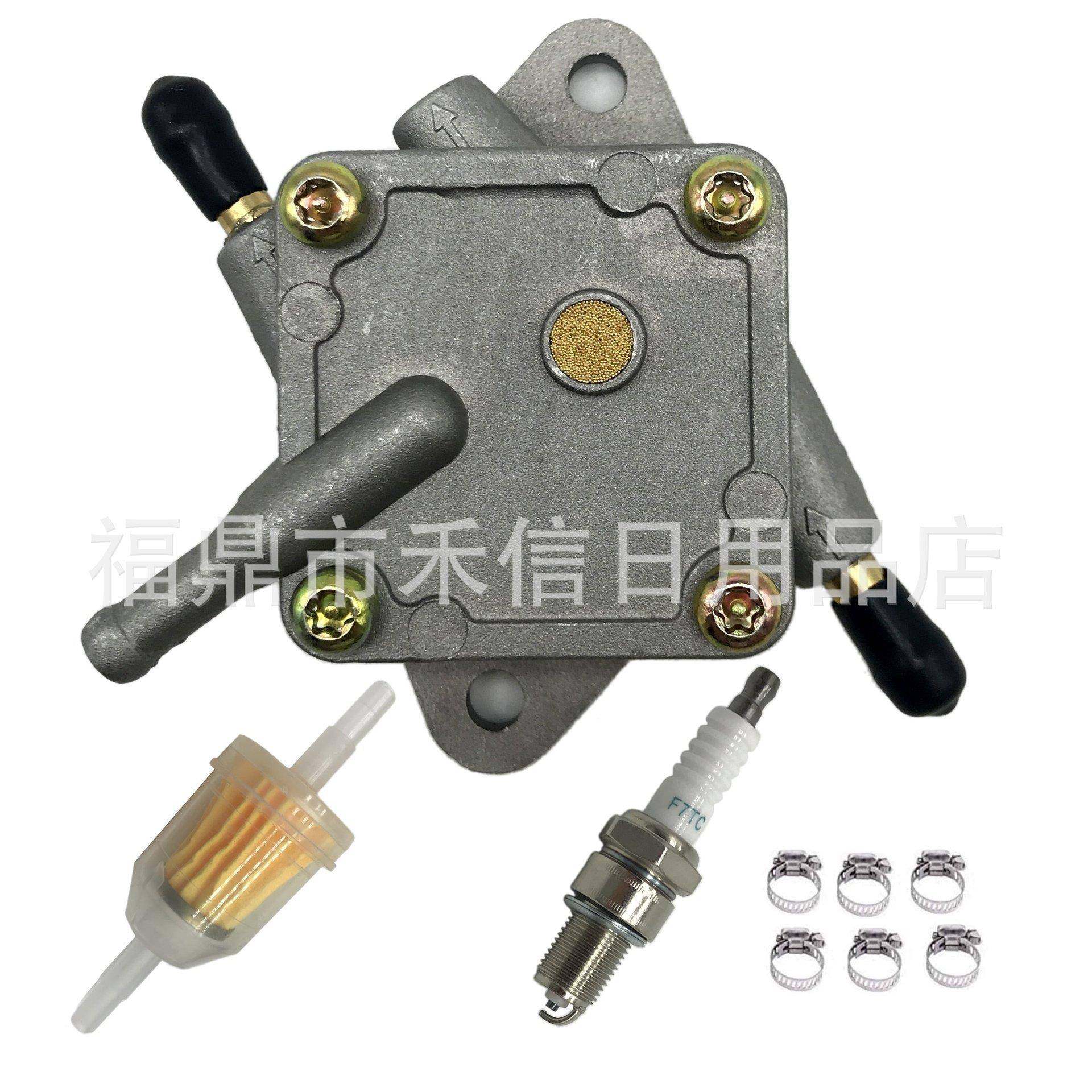 JN6-F4410-00燃油泵适用Yamaha Golf Cart G16 G20 G22油泵1996~