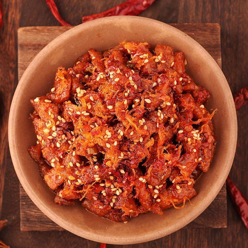 火鸡王子植本肉干五香麻辣牛肉味风干素牛肉干植物蛋白小包装零食