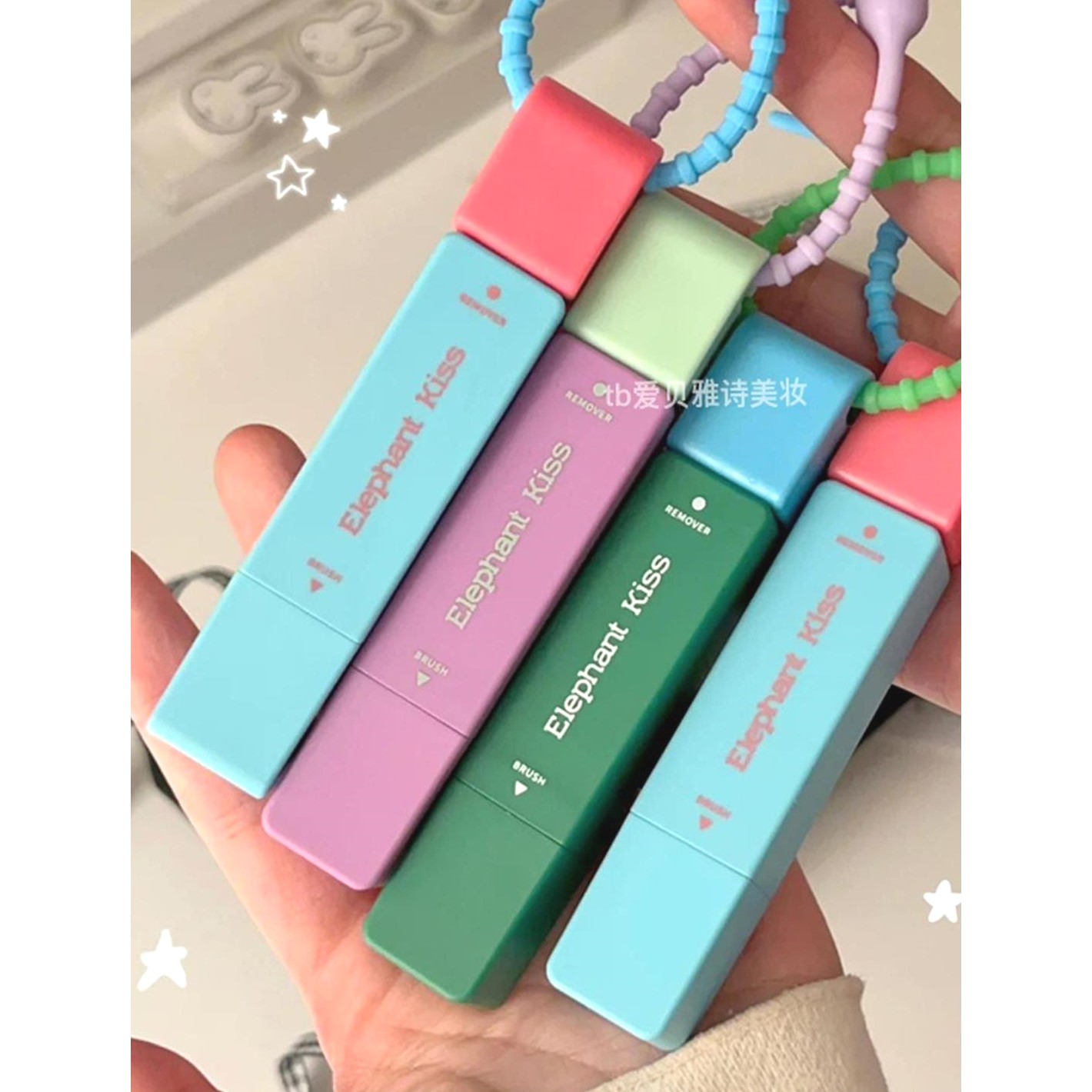 我建议每个人的包里都应该有个它！去渍笔即时去污便携式去油渍笔