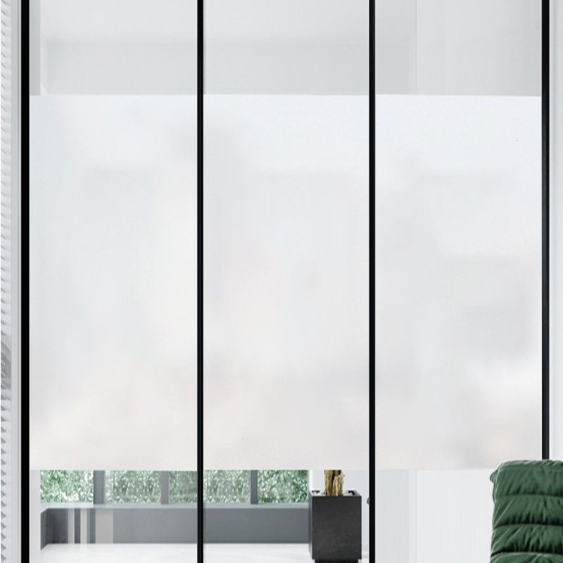 玻璃纸自粘式磨砂透光不透明办公室浴室卫生间门窗户防窥防走光贴