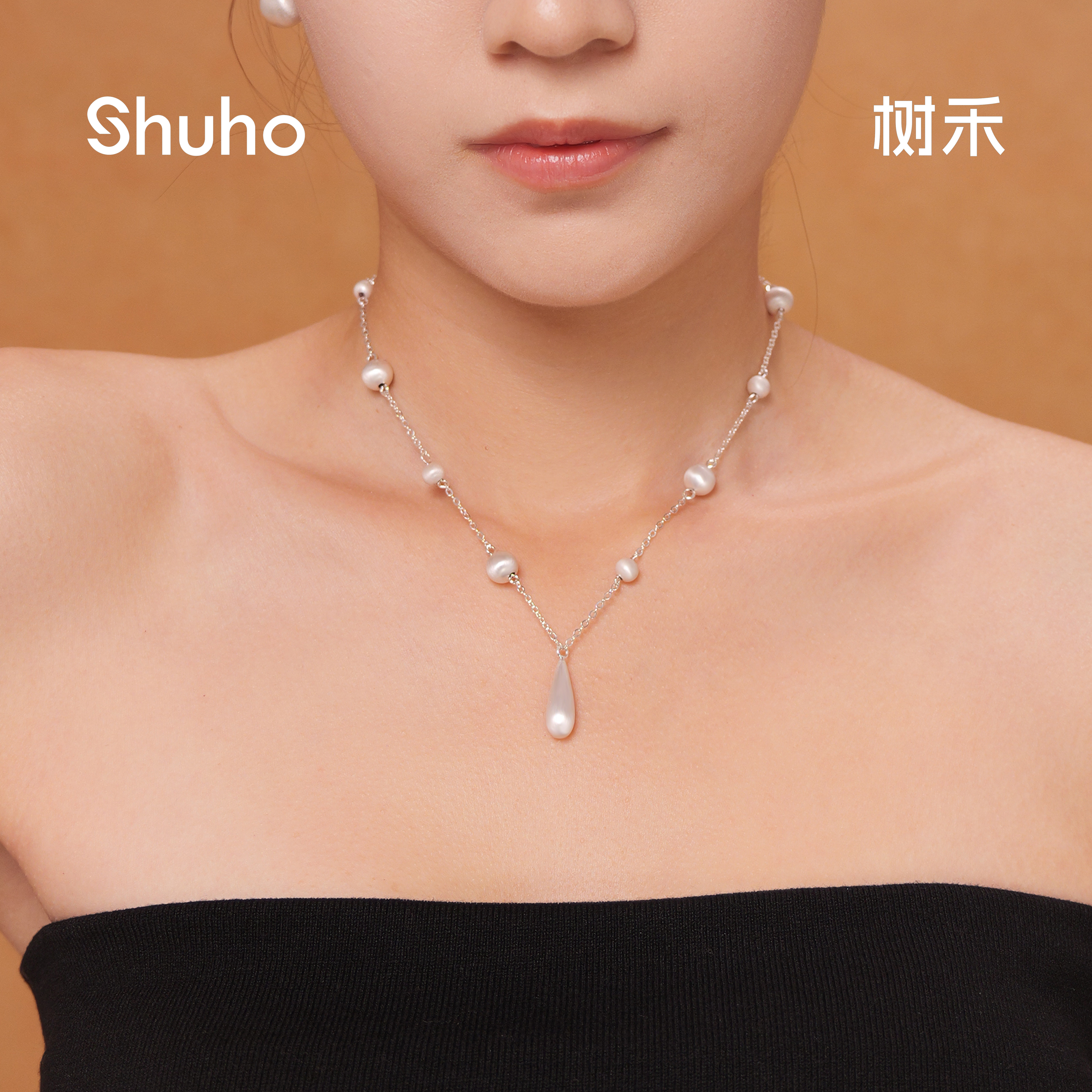爆款毛衣链长款项链女