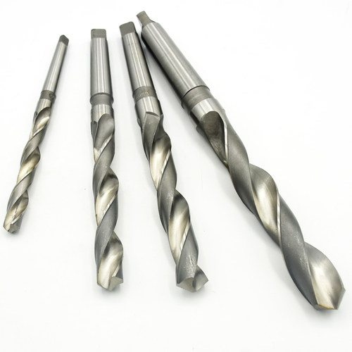超长加长锥柄麻花钻头高速钢 不锈钢金属铁模具钢木工10-75*500mm