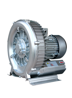 800G90f0G自动上料机漩涡风机 单涡旋气泵真空 吸料机配件电机马