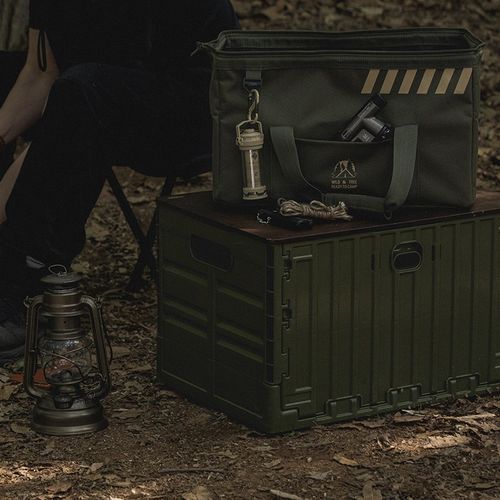 韩国CARGO露营地钉包五金收纳包工具箱汽车后备箱整理箱天幕帐篷