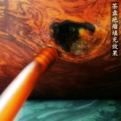 世林环保透明无毒实木材茶盘大板家具开裂渗漏防水灌封修补填缝胶