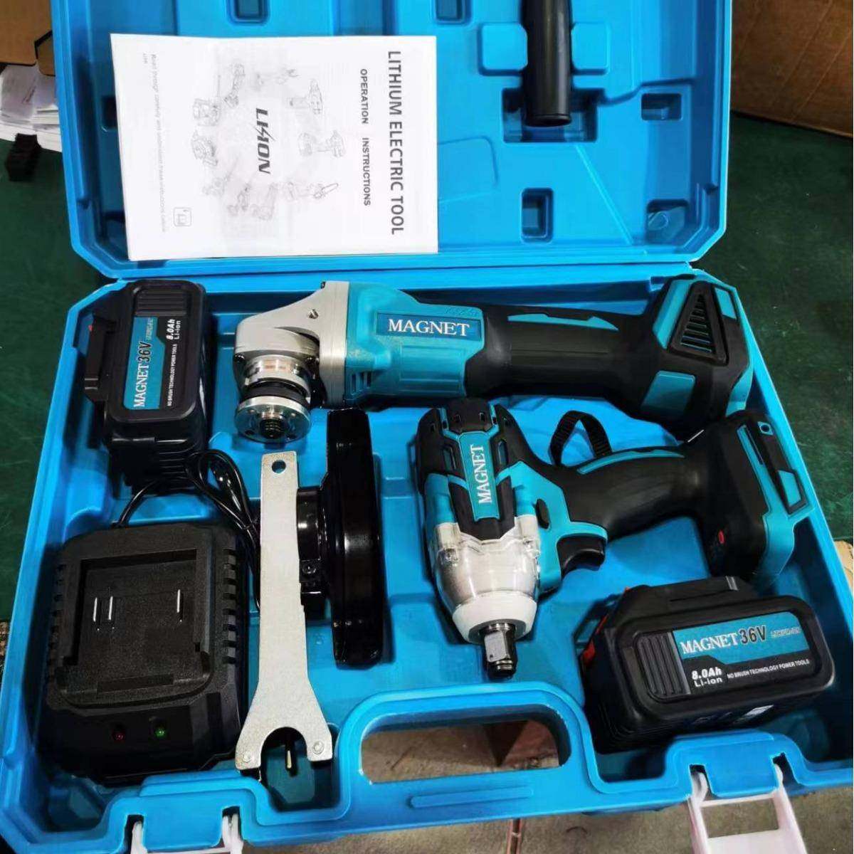 迈登宝直销电商充电式锂电多用途扳手角磨机套装组合,自行车/骑行装备/零配件,更多零件/配件,淘宝优惠券,粉丝福利购,淘宝优惠卷