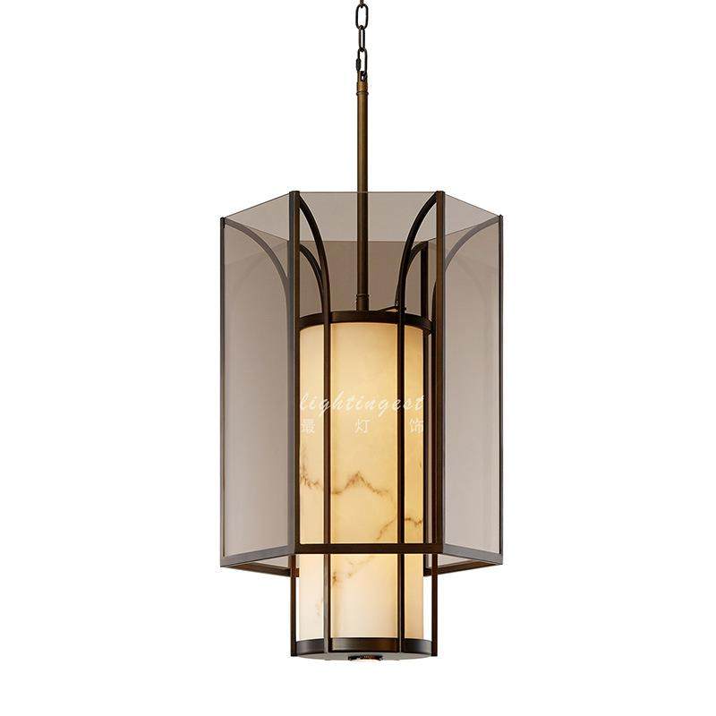 简约中式仿云石古典吊灯样板房餐厅客厅铁艺灯创意设计师吊灯,自行车/骑行装备/零配件,更多零件/配件,淘宝优惠券,粉丝福利购,淘宝优惠卷