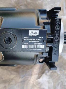 萨澳丹佛斯泵51C060RD1NL2B1VAC0ADA012AAE6B200